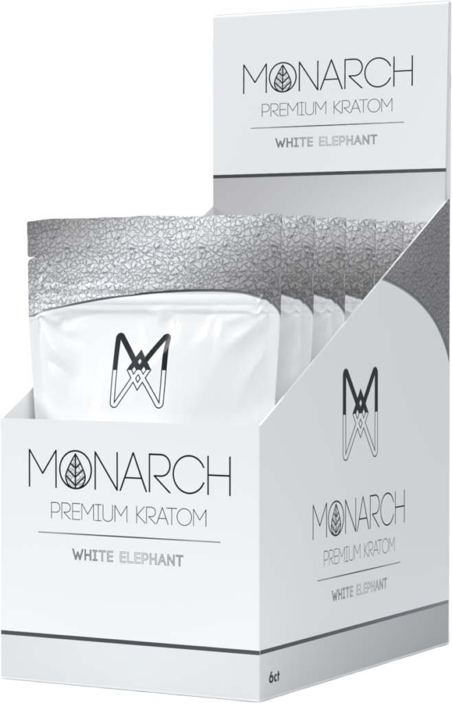 monarch white