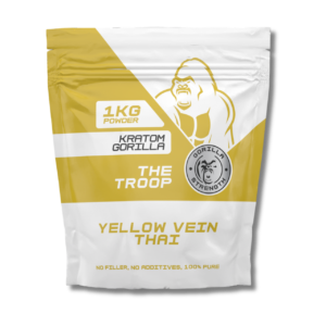 yellow vein thai
