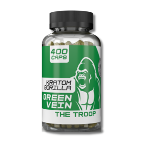kratom green gorilla