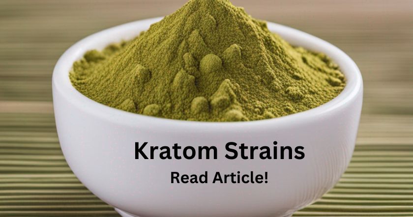kratom strains- read blog on bedrock botanicals