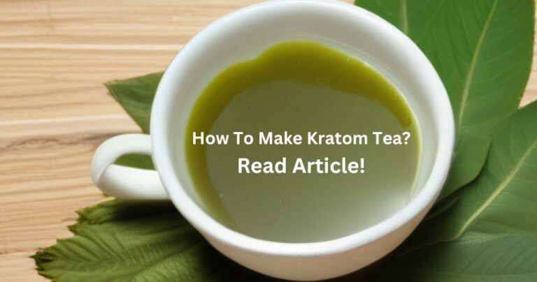 How To Make Kratom Tea Tips Tricks Methods Bedrock