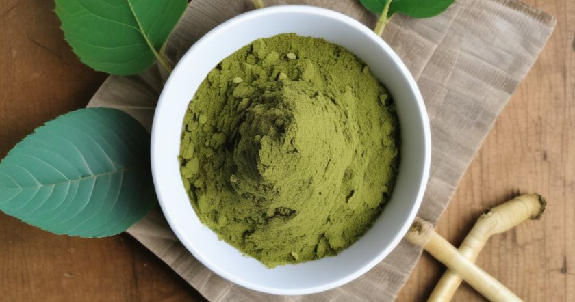 KRATOM AND GINSENG-DO THEY WORK TOGETHER? READ HERE ON OUR BLOG