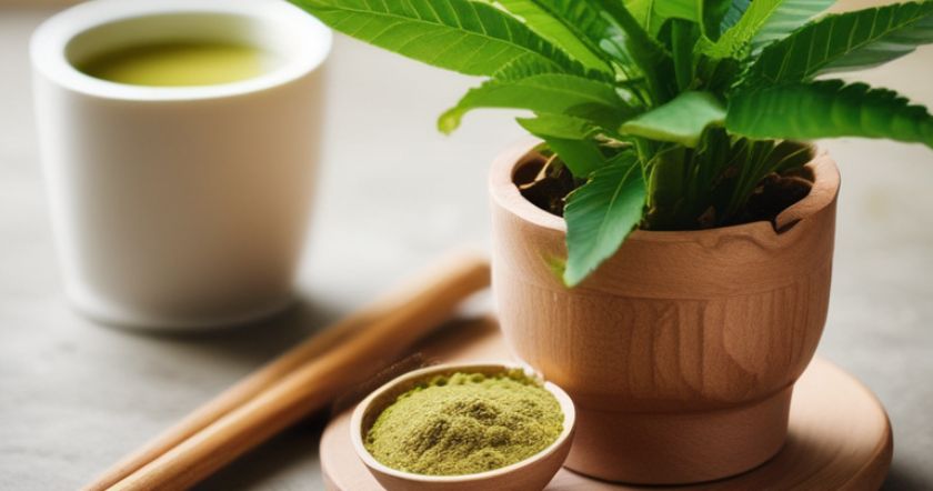 Combining Ginger And Kratom-read here
