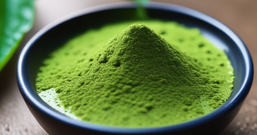 kratom taste