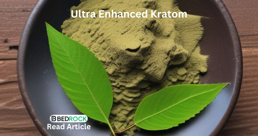 Ultra Enhanced Kratom