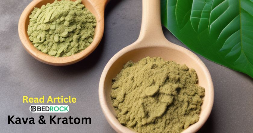 kava and kratom long term uses, benefits and risks-click to read