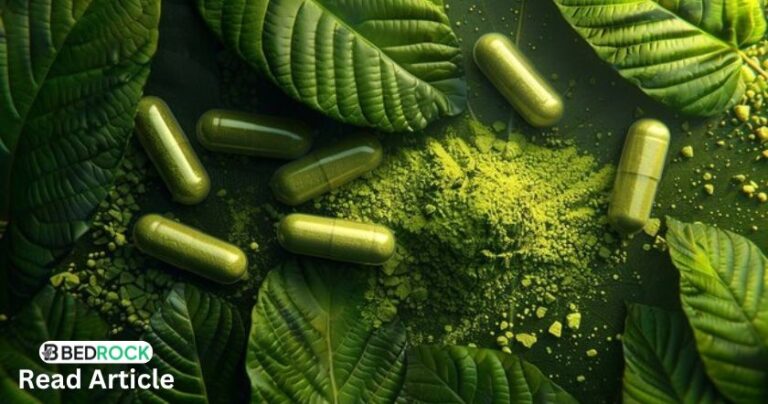 Why Choose Kratom Capsules?-read complete blog on bedrock