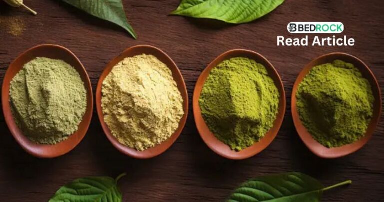 kratom strains-how to choose near you-read blog on bedrock