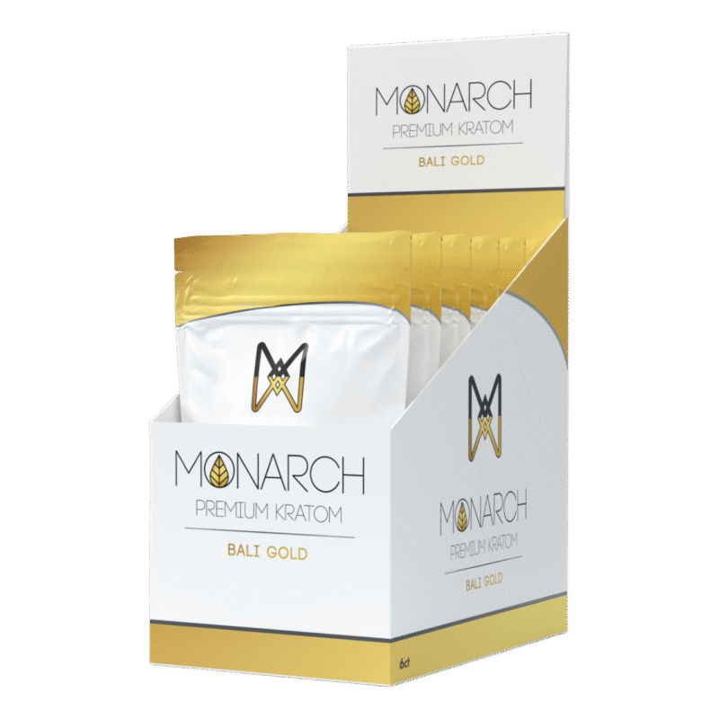 Monarch: Bali Gold