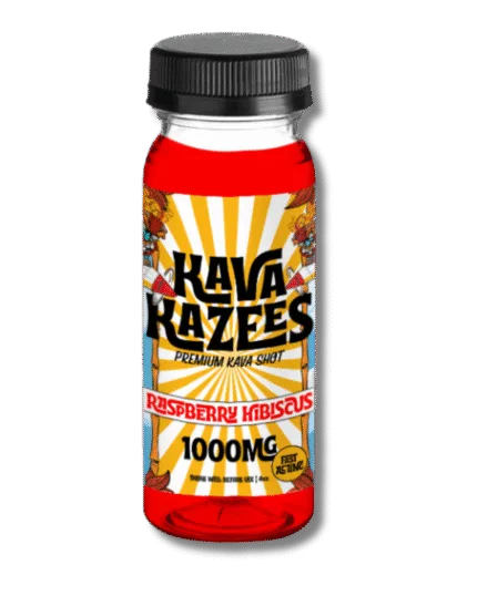 Kava Kazees: Kava Shot 1000mg