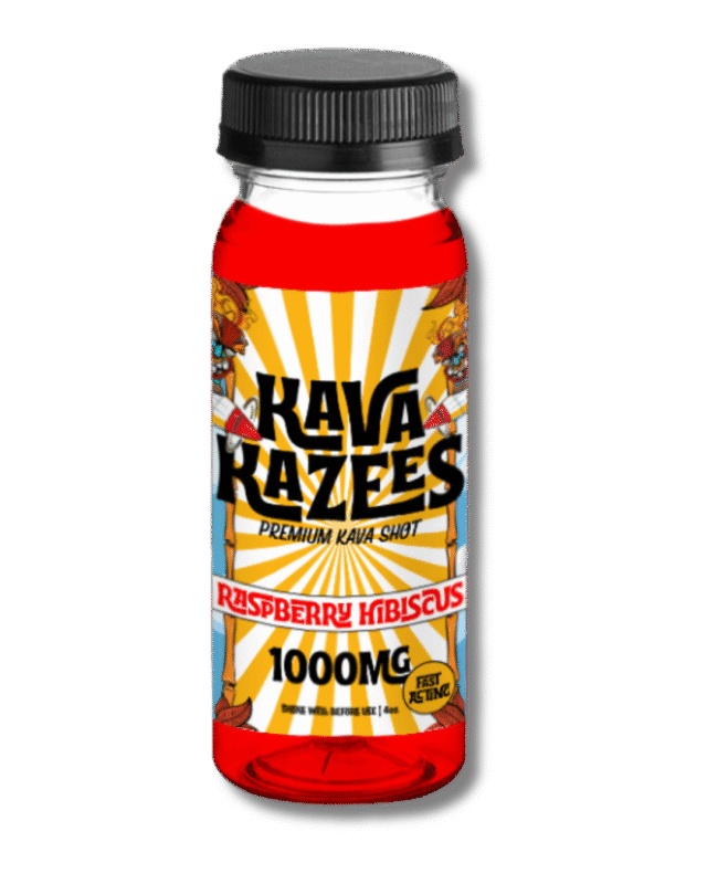 Kava Kazees: Kava Shot 1000mg