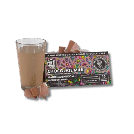 Trehouse: Chocolate Milk Bar