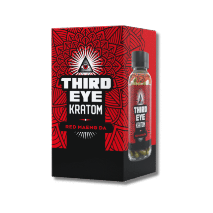Third Eye: Red Maeng Da (Capsules)