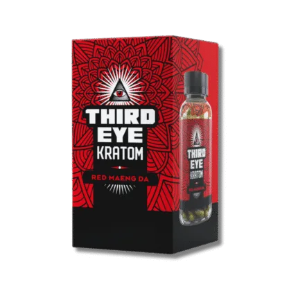 Third Eye: Red Maeng Da (Capsules)