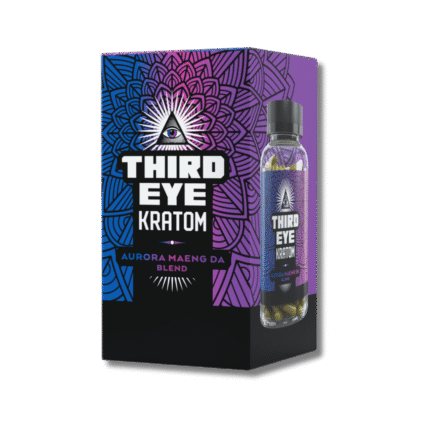 Third Eye: Aurora Maeng Da (Capsules)