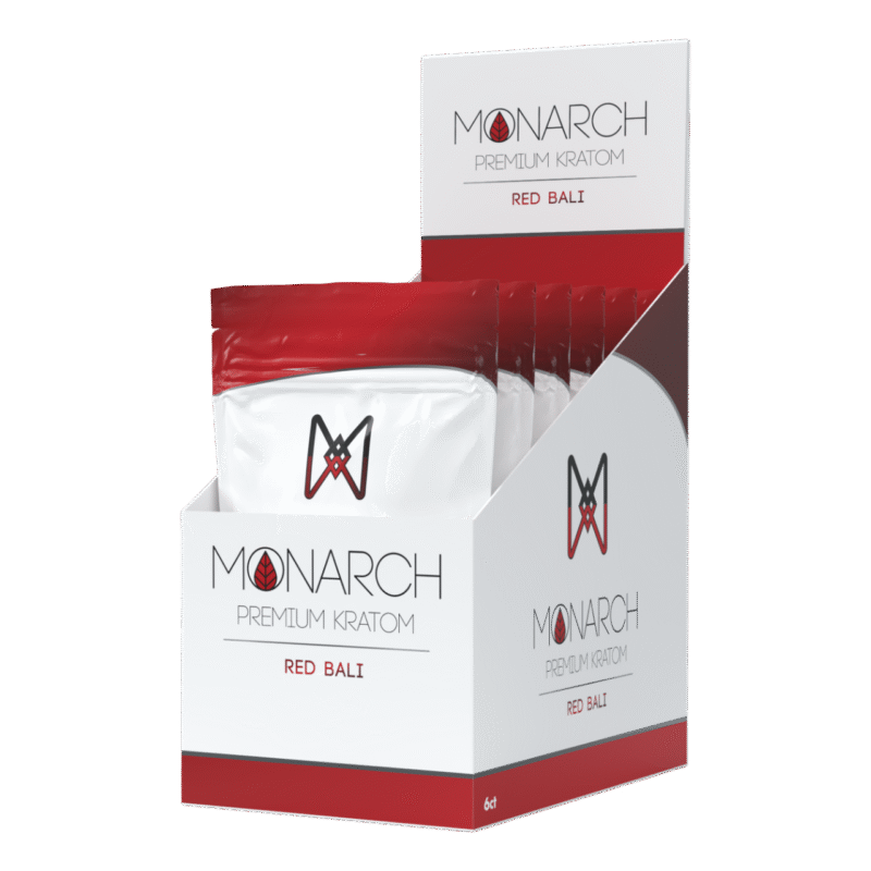 Monarch: Red Bali