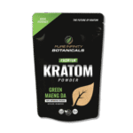 Pure Inifinity: Green Maeng Da