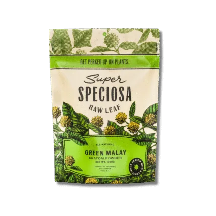 Super Speciosa: Green Malay