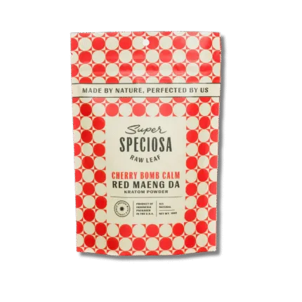 Super Speciosa: Cherry Bomb Calm