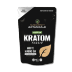 Pure Infinity: White Maeng Da