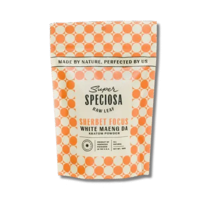 Super Speciosa: Sherbet Focus