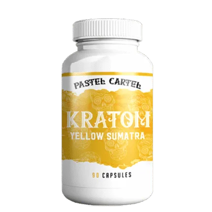 Pastel Cartel: Yellow Sumatra (Capsules)