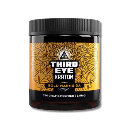 Third Eye: Gold Maeng Da
