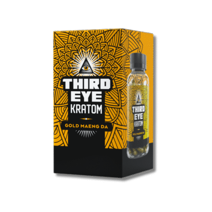 Third Eye: Gold Maeng Da (Capsules)