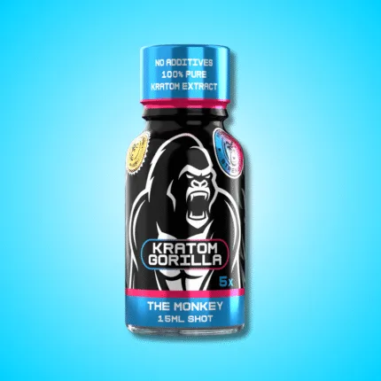 Kratom Gorilla: The Monkey 75mg