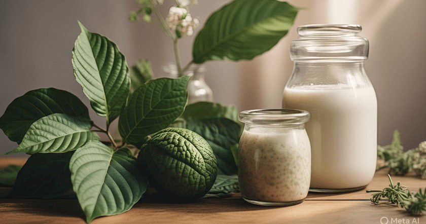 Kratom and Kefir: A Synergistic Wellness Approach