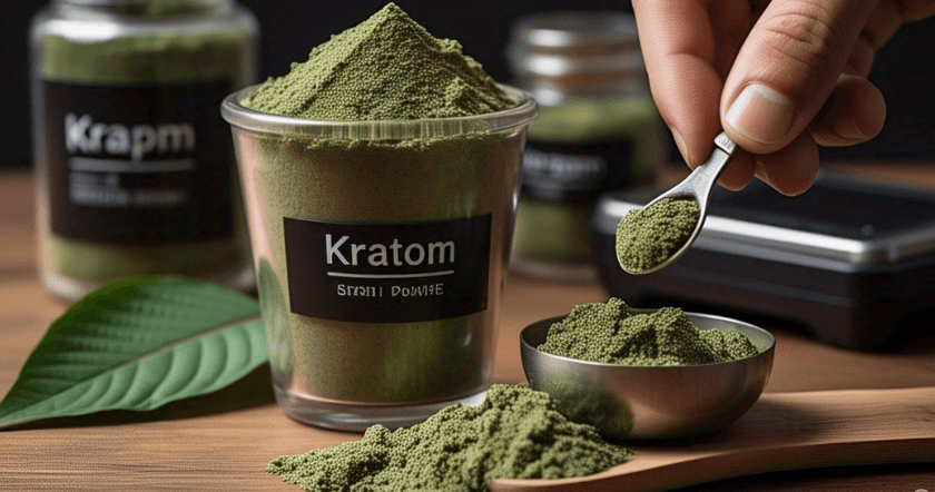 Why Kratom Powder Is Best for Accurate Dosages