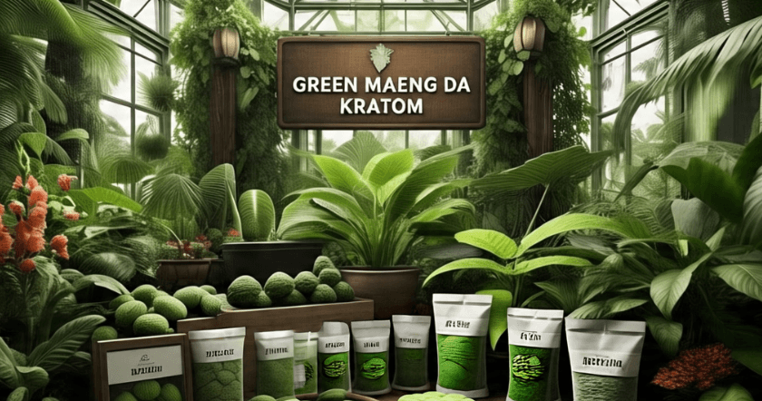 Green Maeng Da Kratom Vs Other Strains: What sets it apart?