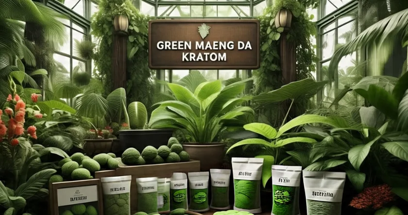 Green Maeng Da Kratom Vs Other Strains: What sets it apart?