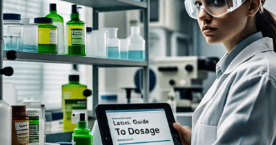 Latest Guide to Kratom Dosage: From 1 g to 7 g & Beyond