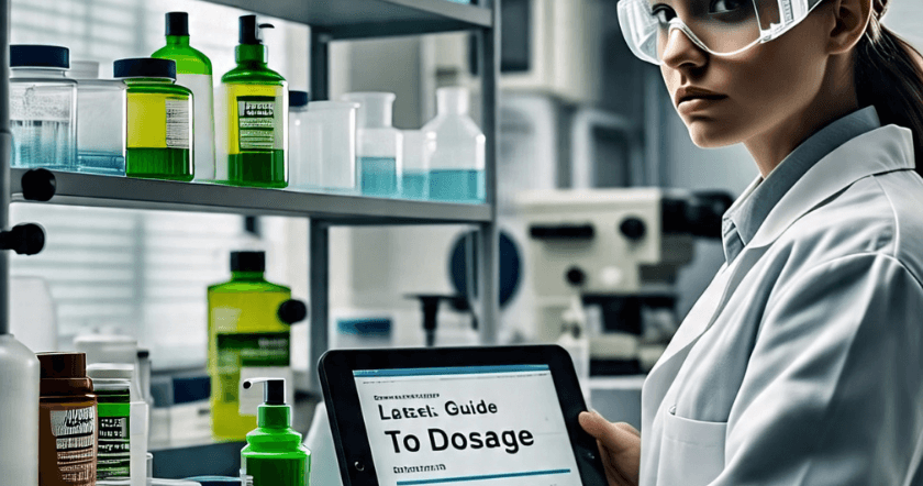 Latest Guide to Kratom Dosage: From 1 g to 7 g & Beyond