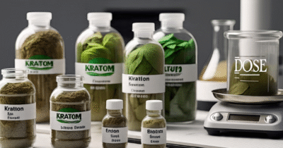Understanding Kratom Dosage By Strain For Best Results