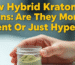 New Hybrid Kratom Strains: Are They More Potent Or Just Hype?