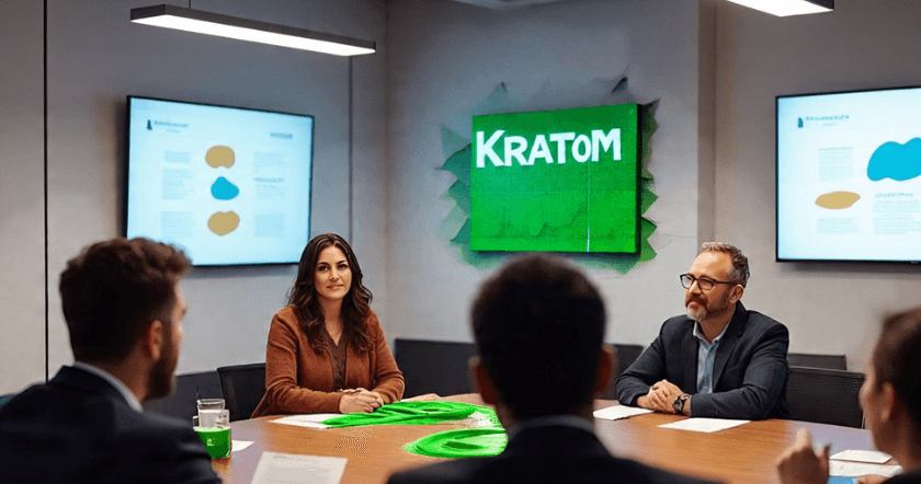 How Legalization And Regulation Are Shaping The Future Of Kratom In The U.S.