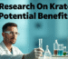 New Research on Kratom’s Potential Benefits