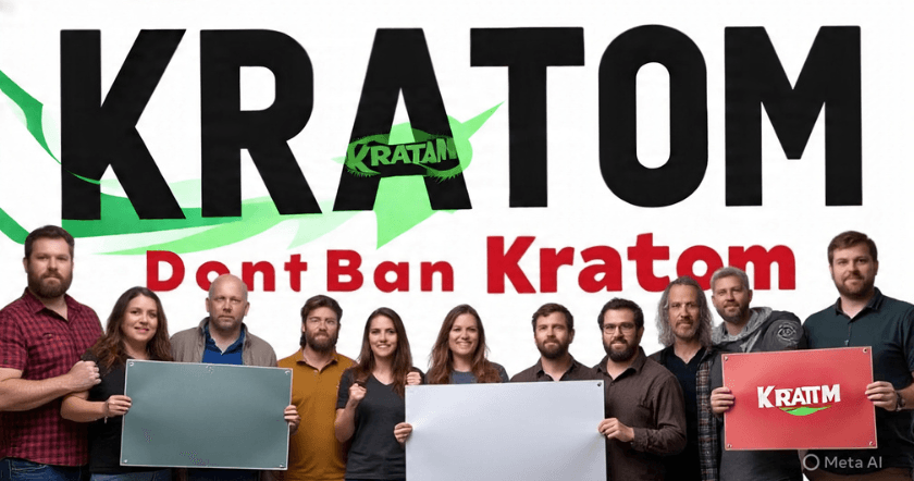 Don’t Ban Kratom: Voices From Recovery Communities