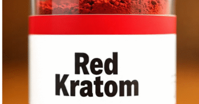 The Ultimate Guide To Red Kratom