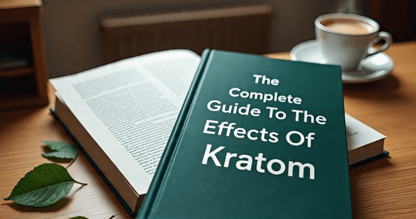 The Complete Guide To The Effects Of Kratom