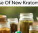 Beyond Powders And Capsules: The Rise Of New Kratom Products