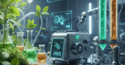 Botanical Innovation: New Extraction Technologies In 2025
