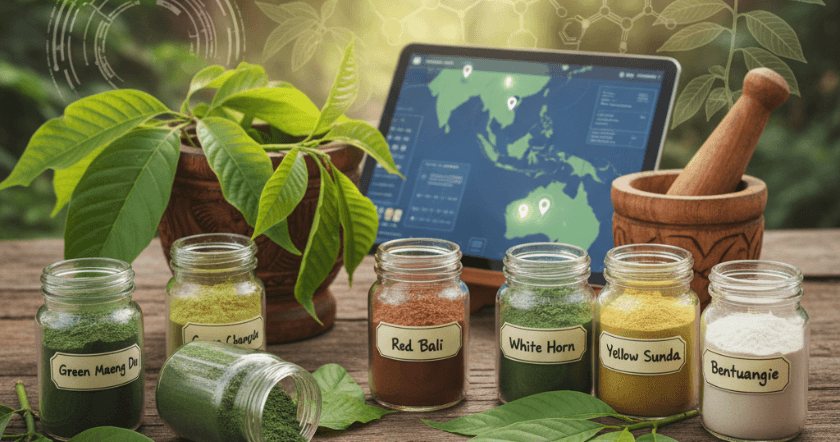 Emerging Kratom Strains This Year: Trends, Effects & Where To Find Them
