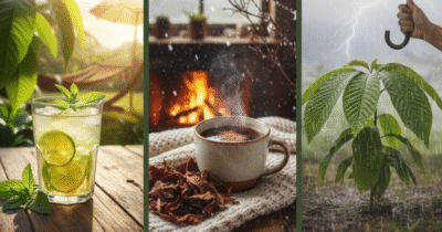 Seasonal Botanicals: Kratom Use Across Summer, Winter & Weather Effects