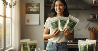 Bulk Buying Benefits In the New Year: Save More On Quality Bedrock Kratom