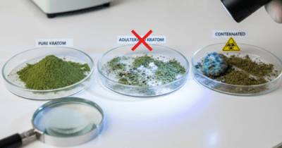 How to Spot Adulterated or Contaminated Kratom to Avoid Scams?