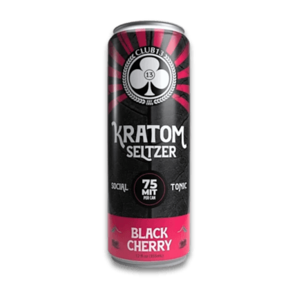 kratom seltzer