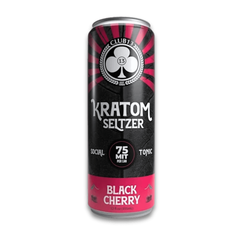 kratom seltzer